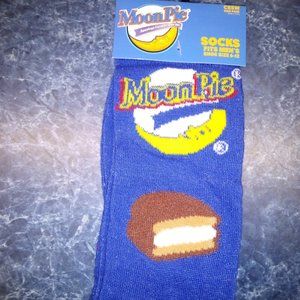 Moon Pie socks